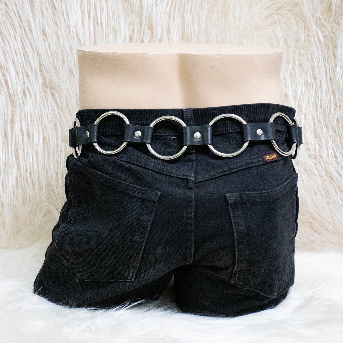 3 IN O RING BELT