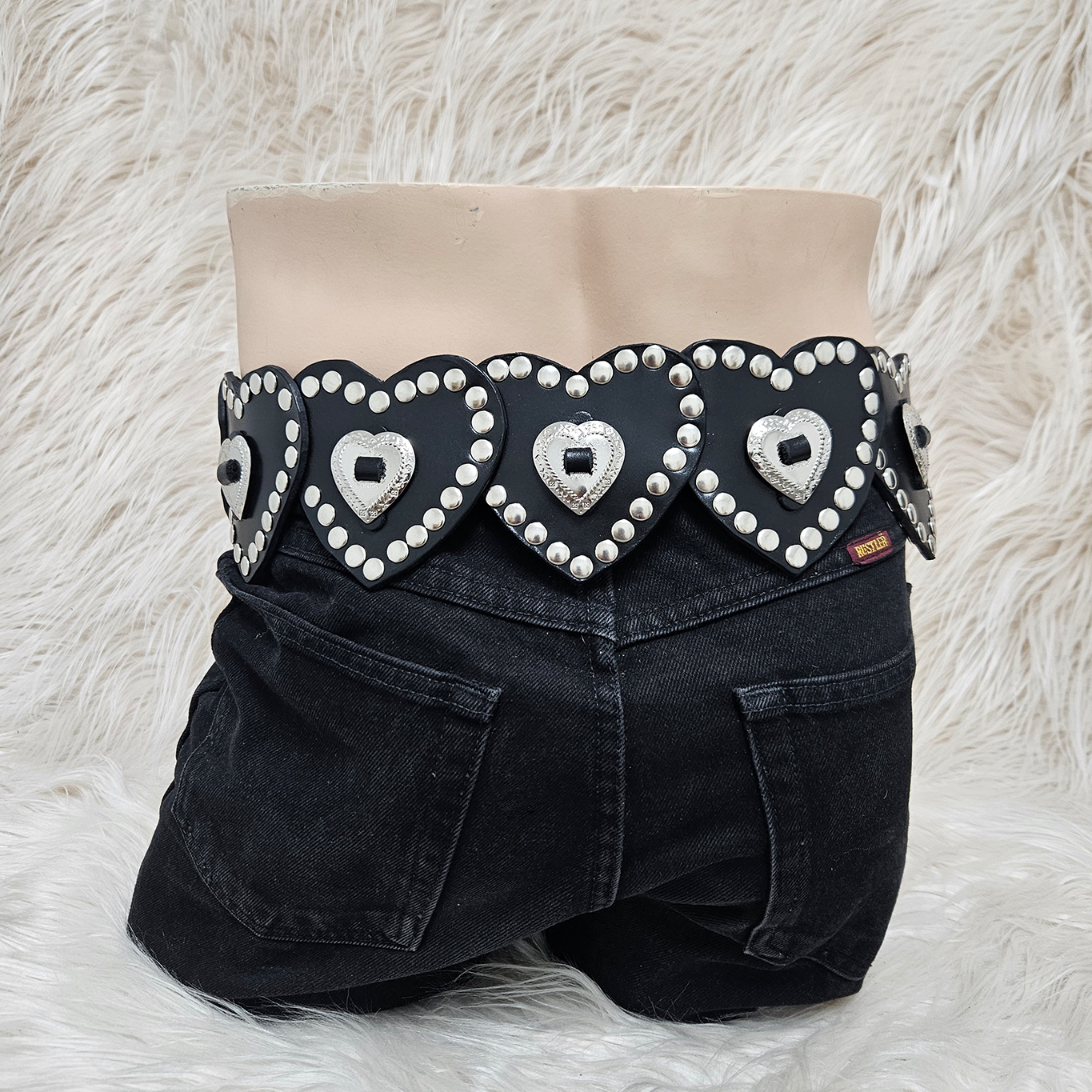 LOVE FIRE BELT