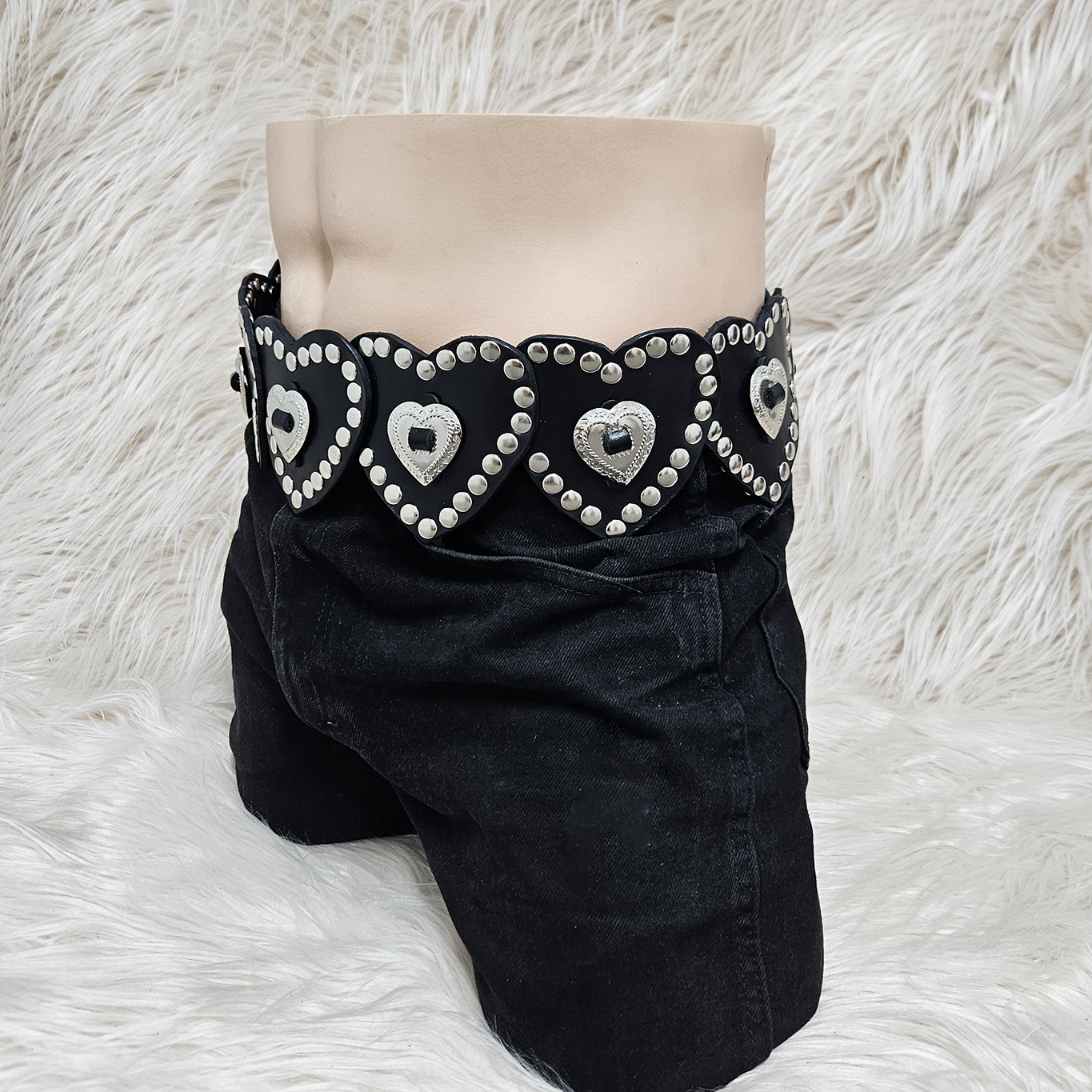LOVE FIRE BELT