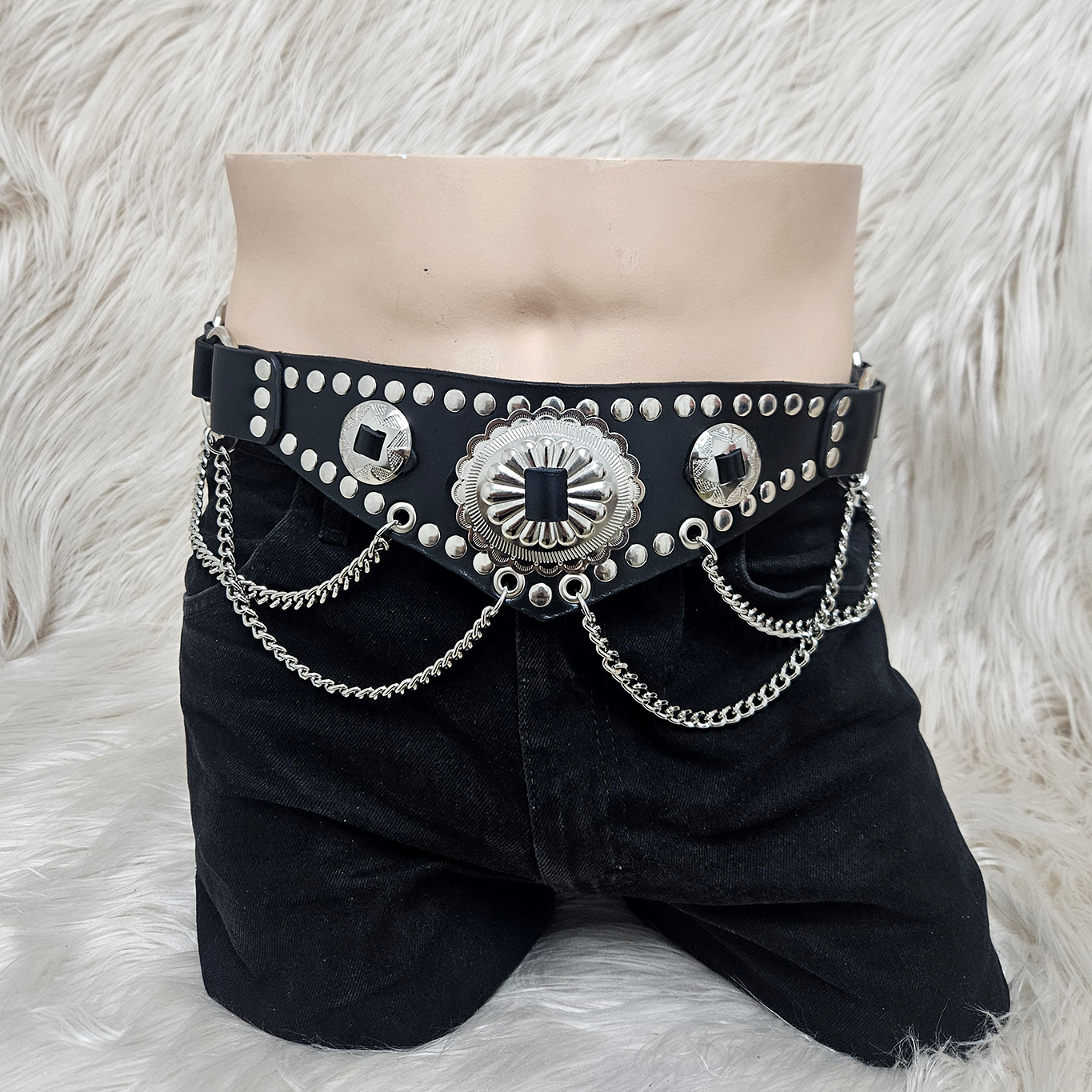 TOUCH OF EVIL BELT