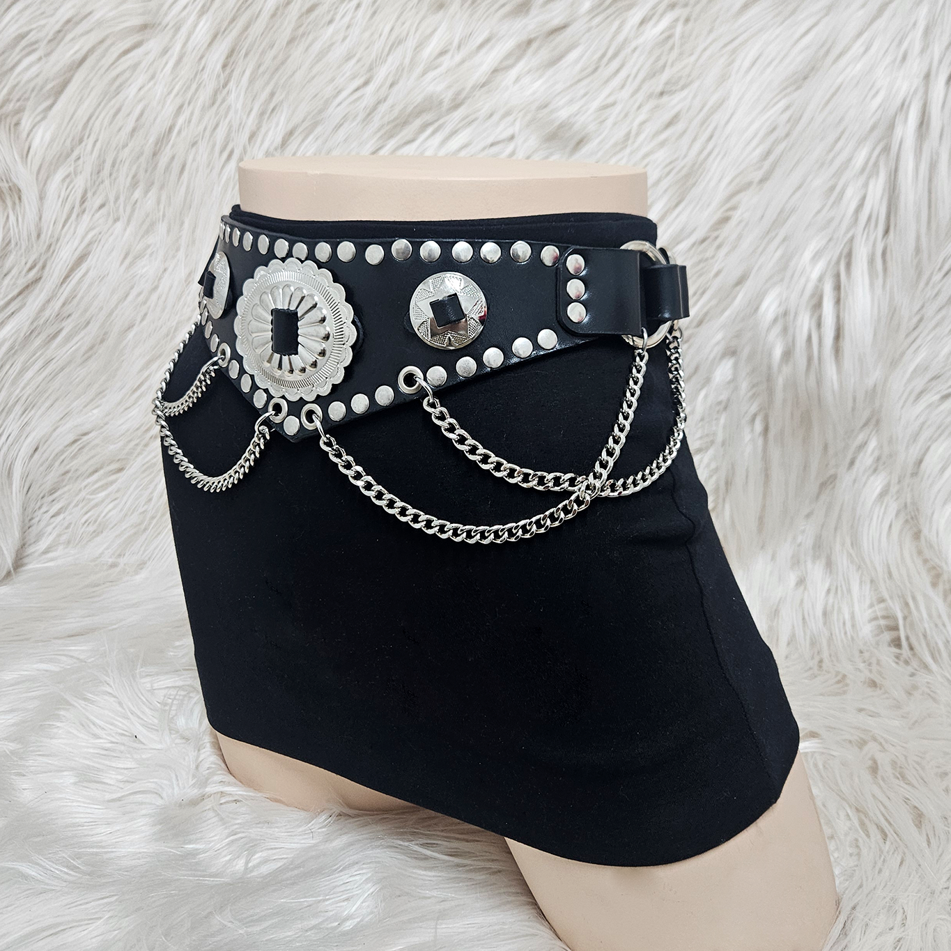 TOUCH OF EVIL BELT