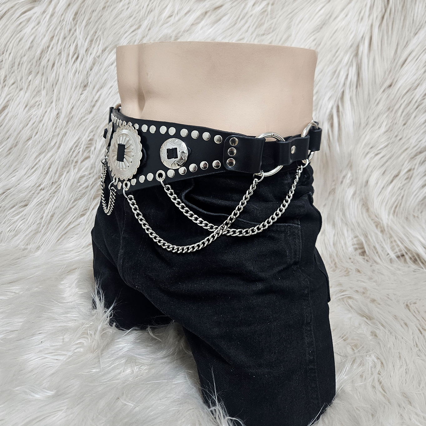 TOUCH OF EVIL BELT