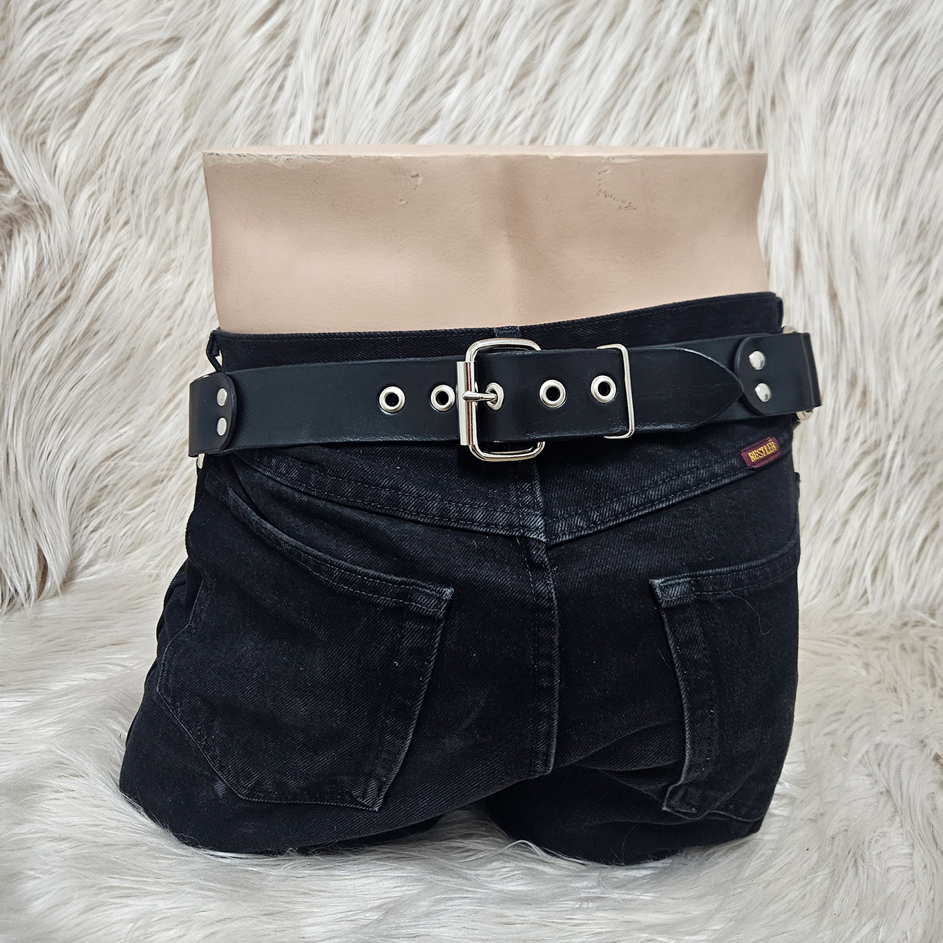 WARLOCK BELT