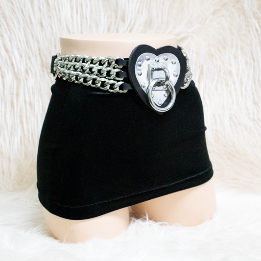 KISS OF DEATH BELT