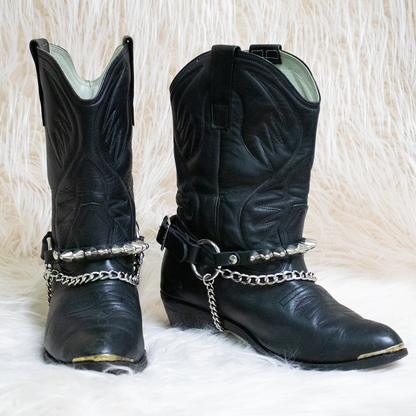 UNKNOWN BOOT STRAPS 2