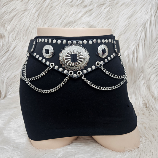 TOUCH OF EVIL BELT